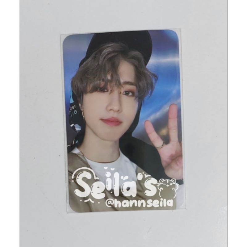POB JYPSHOP 5 Star HAN JISUNG Stray Kids Pc photocard 5s