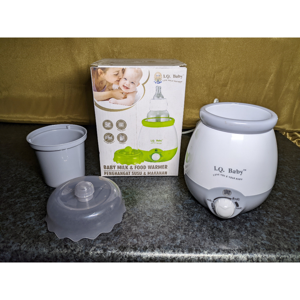 IQ Baby milk & food warmer IQ-907