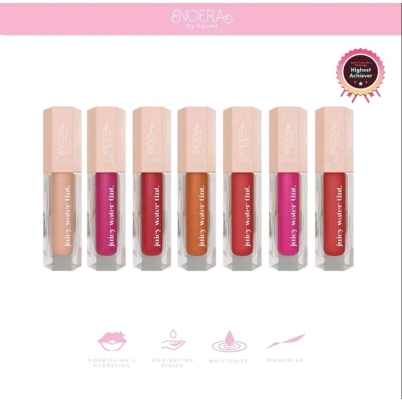 Noera Juicy Water Tint - Liptint