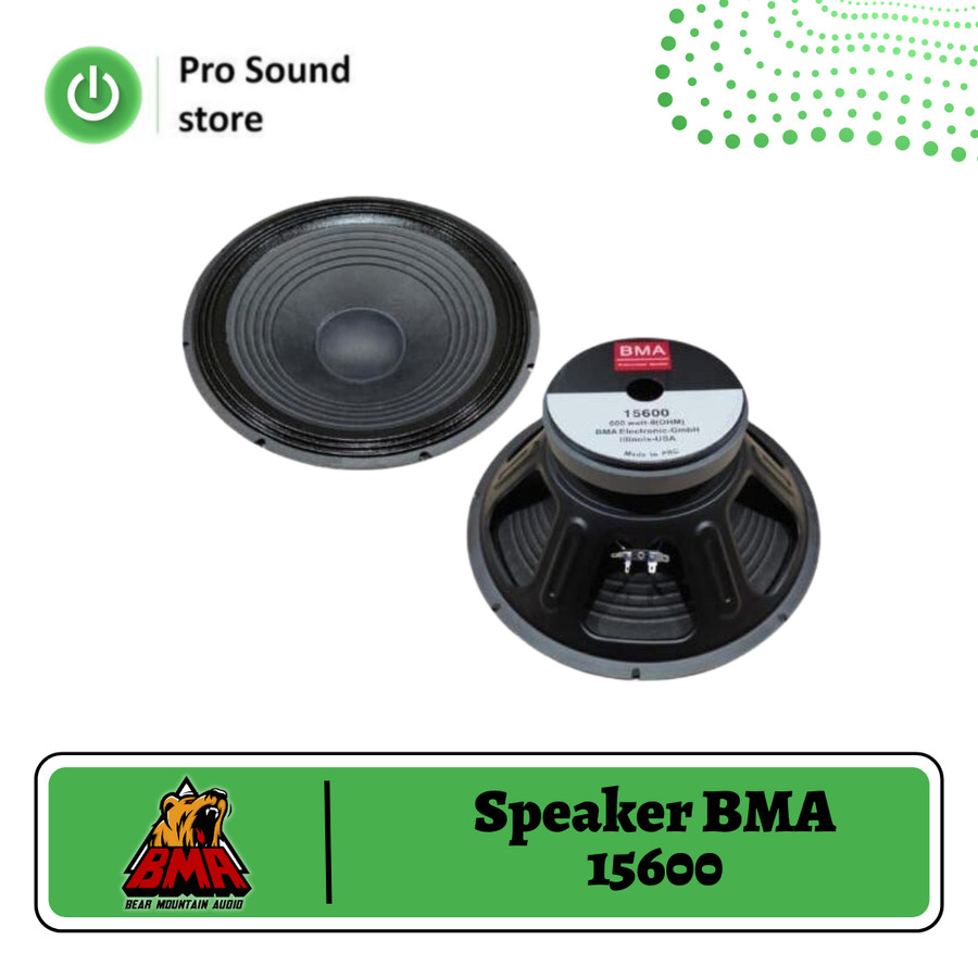 SPEAKER BMA 15600