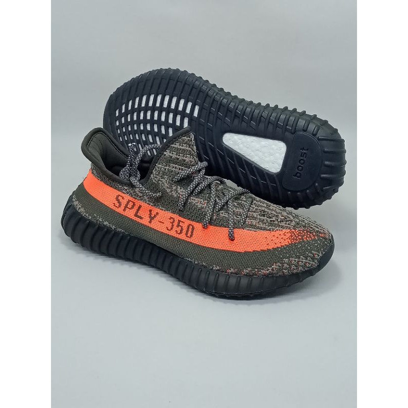 Adidas Yeezy Boost 350 V2 Carbon Beluga