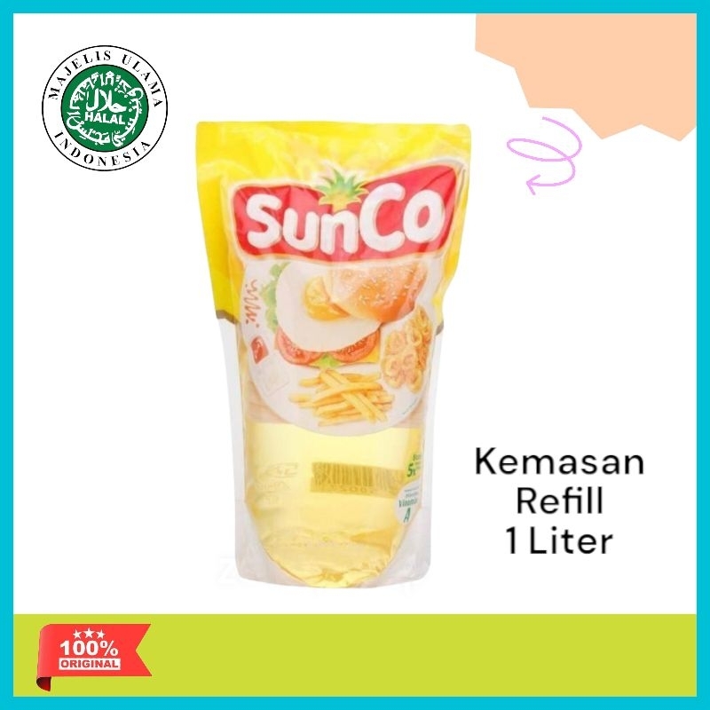 

sunco 1 Liter minyak goreng sunco 1 liter sunco 1L minyak goreng sunco 1L