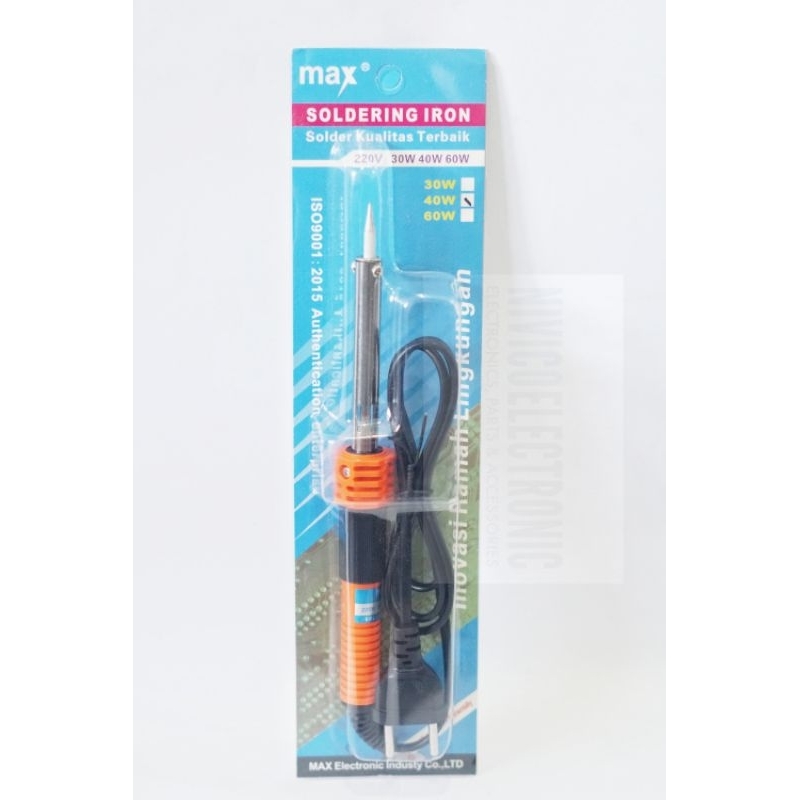 Solder Max 40w 60w Soldering Iron High Quality