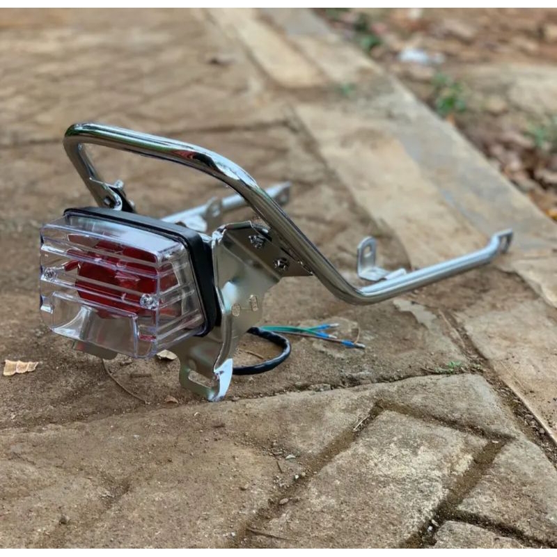 begel set stopan lampu gl100