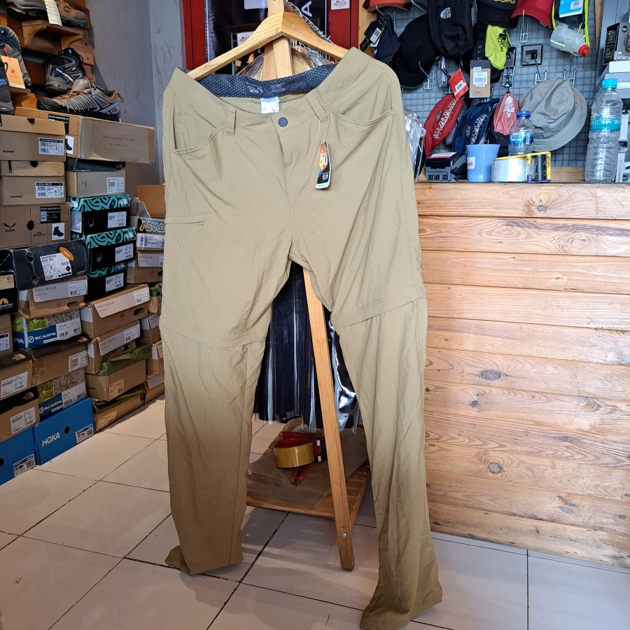 Mountain Hardwear Hard Wear Mesa Convertible II Pants Celana Gunung