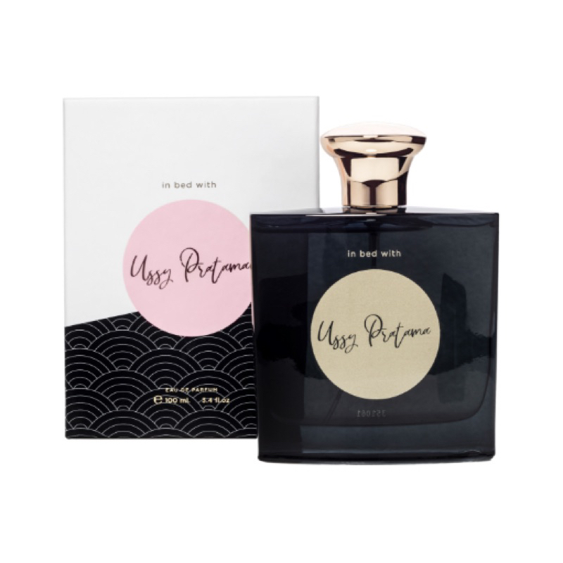 EAU DE PARFUM In bed with Ussy Pratama