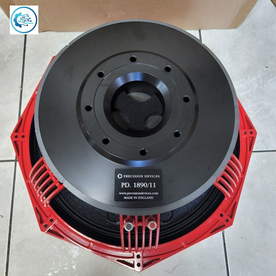 SPEAKER KOMPONEN PD1890 PD 1890 18 INCH COIL 5 IN SUBWOOFER