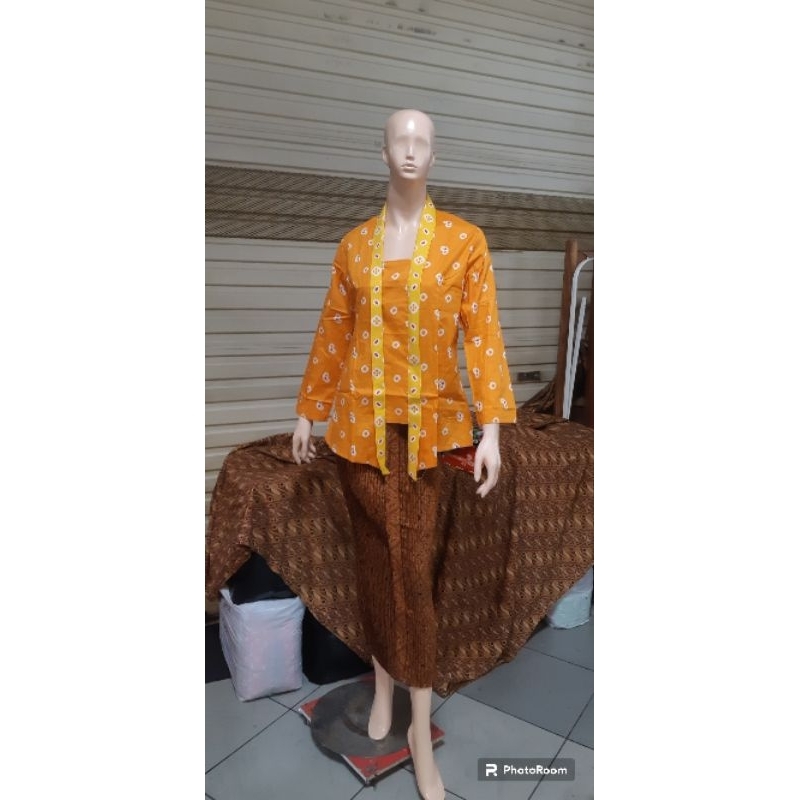 1 set kutubaru jumputan