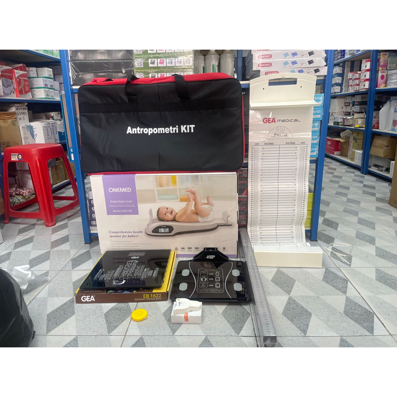 Antropometri Kit set / Stunting