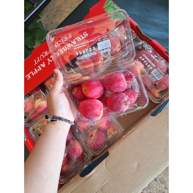 

strawberry apel perbox