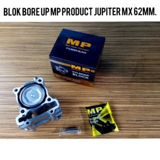 Blok Bore Up - MP (DISKON 10%)