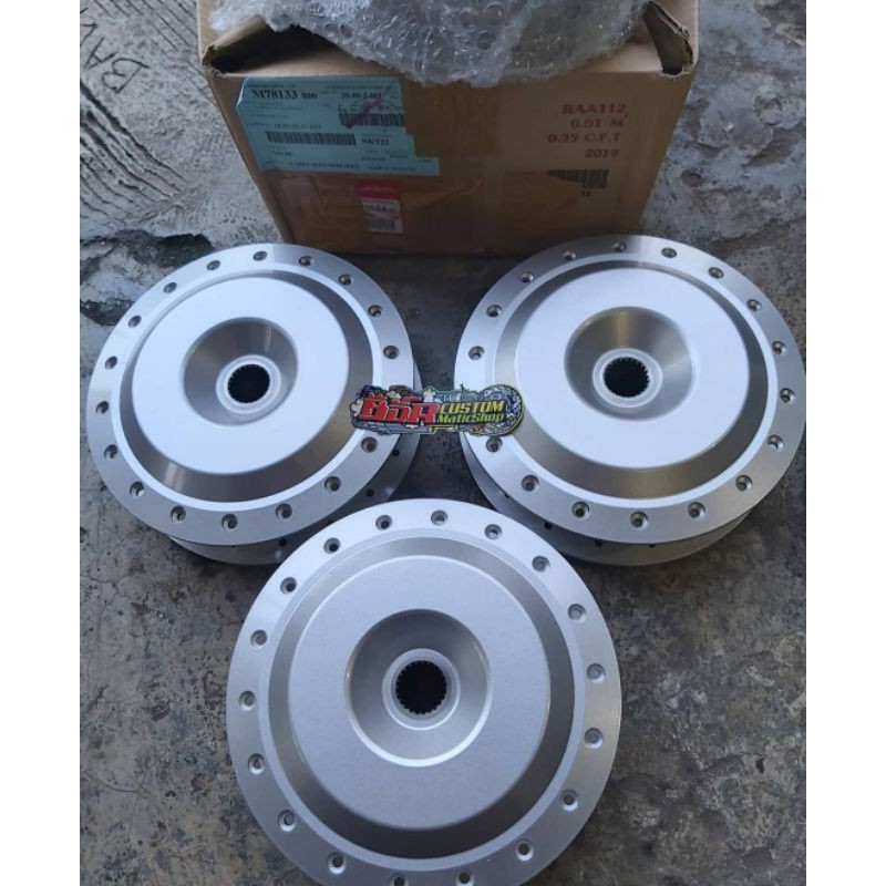 tromol belakang vario 125 vario 150 /160 pcx lokal pcx cbu ORIGINAL KZR HONDA GENUINE PART THAILAND