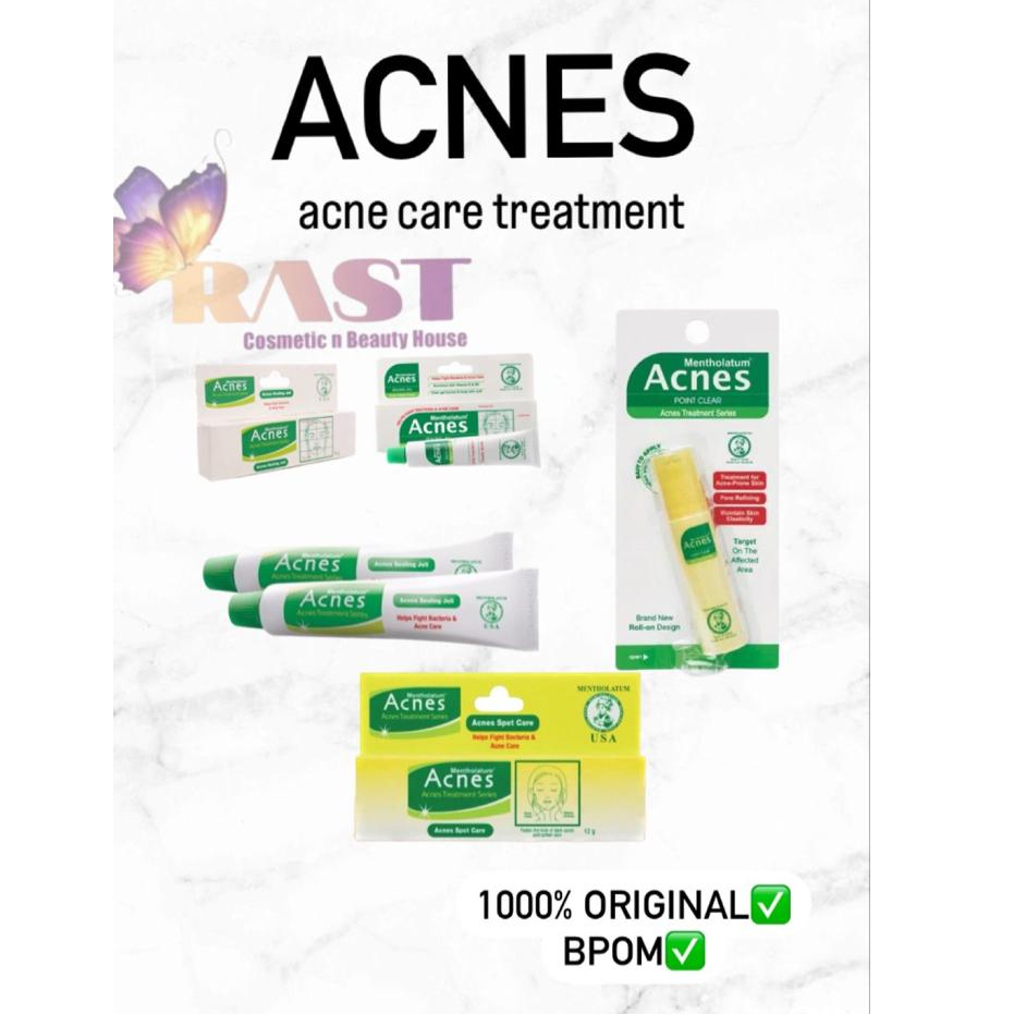 ACNES SEALING JELL - CREAM JERAWAT-ACNES PONT CLEAR