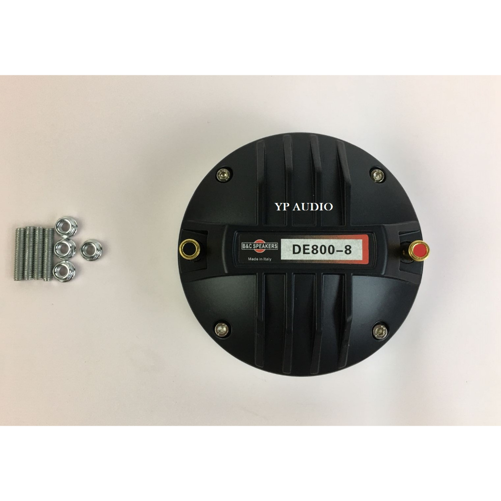 Tweteer driver B&C DE800 / BNC DE800-8 / BNC DE 800 NEO