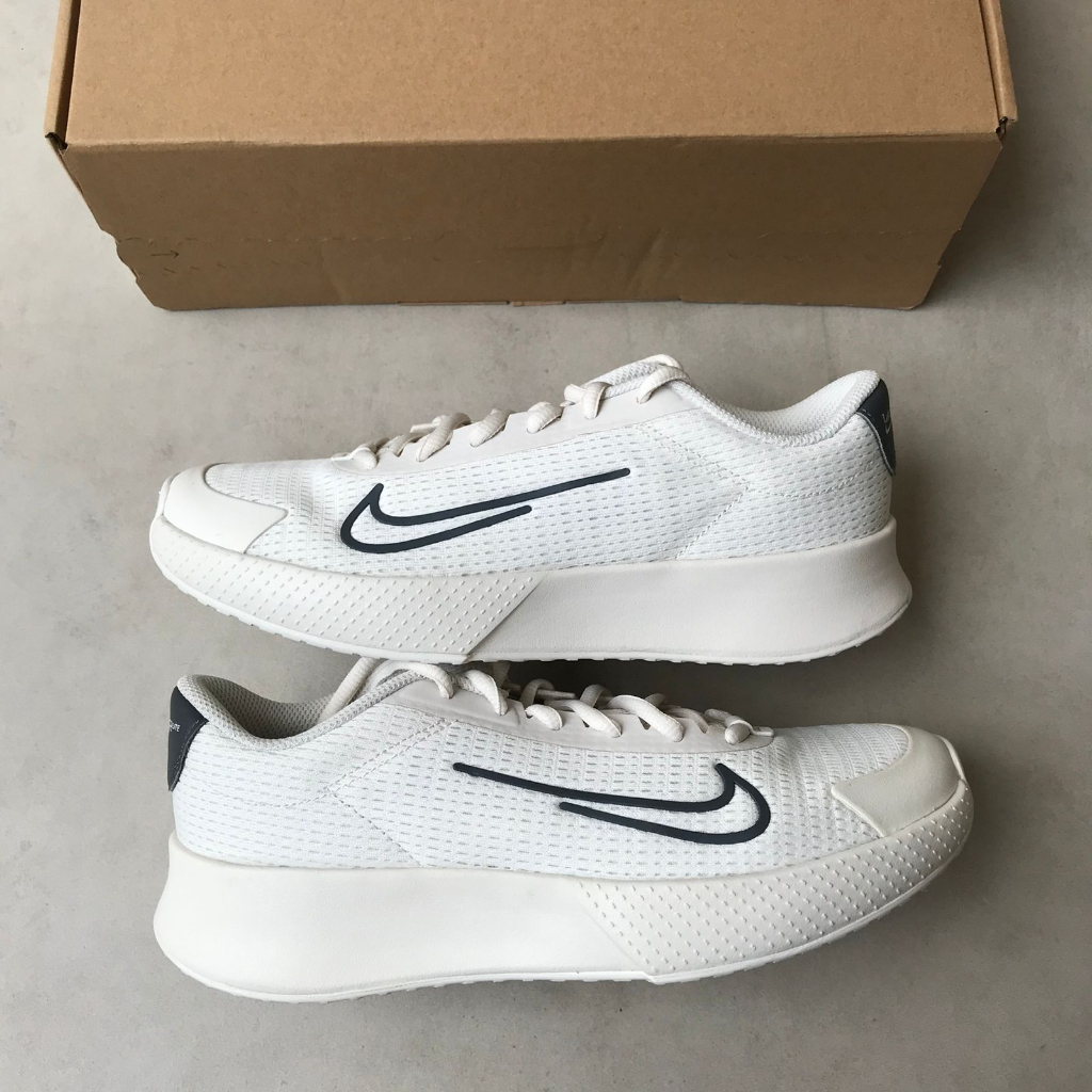 NikeCourt Vapor Lite 2 HC Phantom Iron Grey (W)