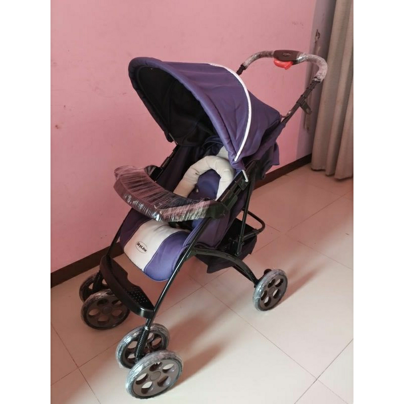 stroller bayi babydoes skyline