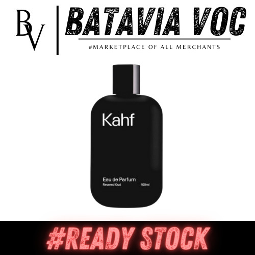 Kahf Revered Oud Eau de Parfum