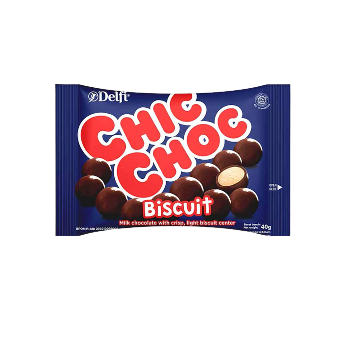 

Delfie Chic Choc 40gr