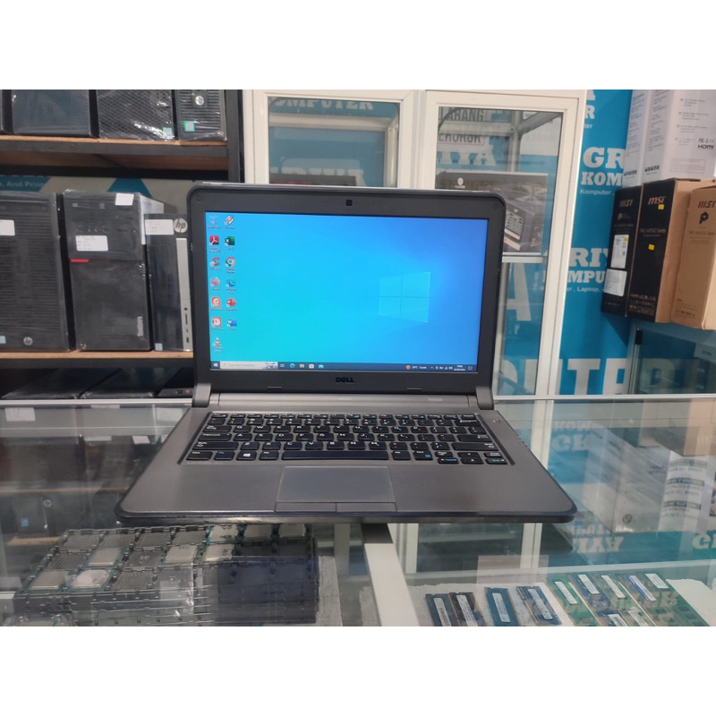 Laptop second Dell Latitude 3340