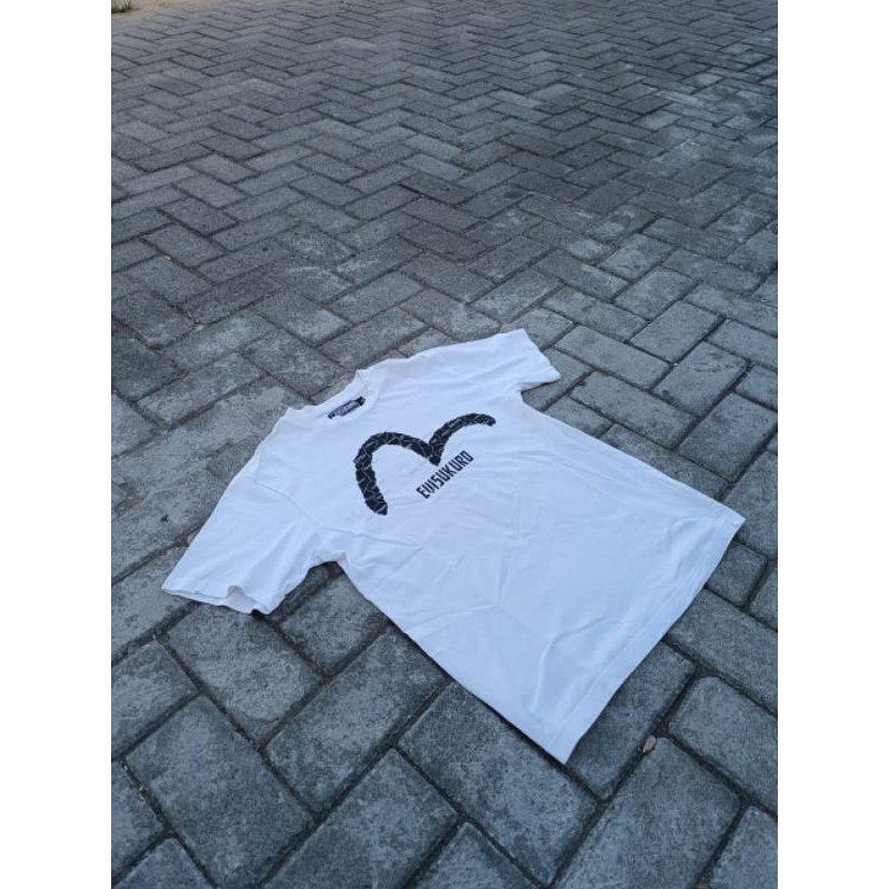 EVISU KURO T-SHIRT SECOND