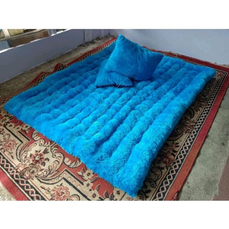 Ambal Bulu Kasur Bulu