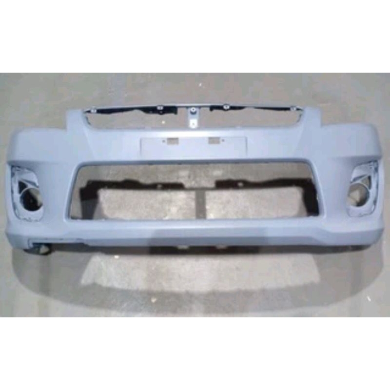 bumper depan suzuki ertiga 2012