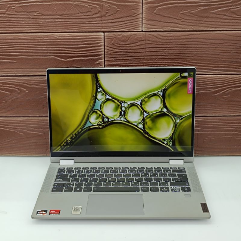 Laptop Lenovo ideapad Flex 5 AMD Ryzen 5-4500U 16GB SSD 512GB FHD IPS