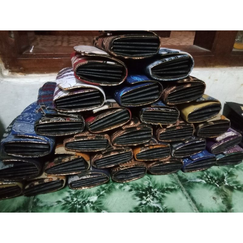 dompet kecil,dompet batik,rumah souvenir