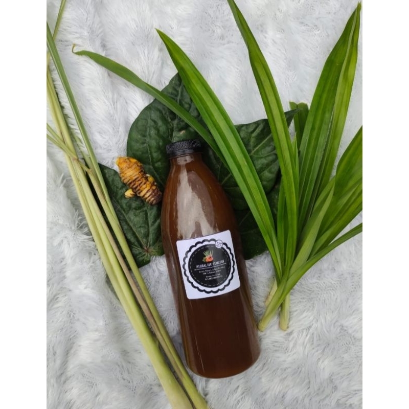 

Herbal Ibu syarifah (jamu kesetwangi)