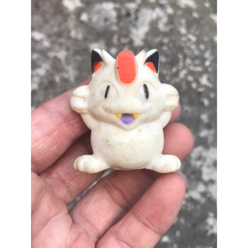 MEOWTH FIGURE POKEMON