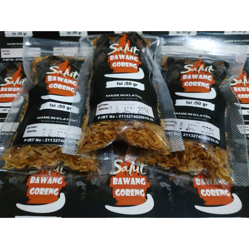 

bawang goreng premium