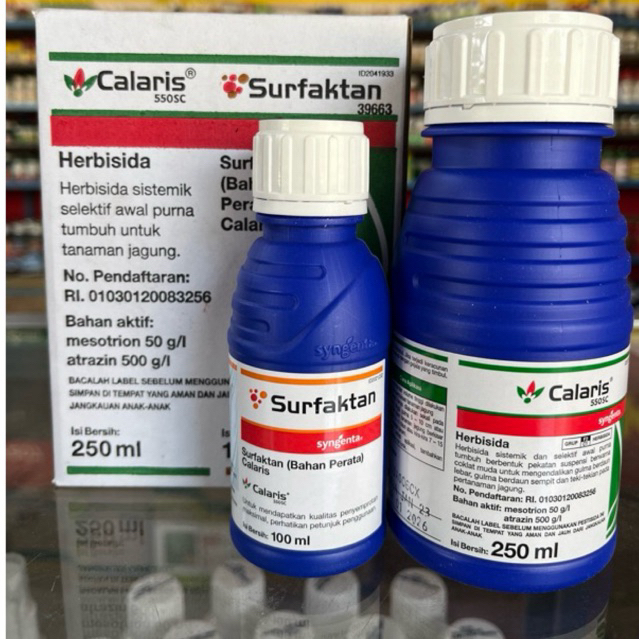 herbisida calaris 250ml