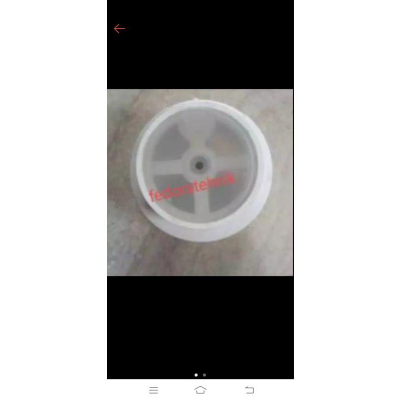 tongolan uap megicom Cosmos CRJ 6601