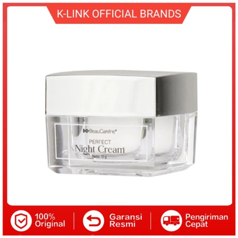 K-Perfect Beaucareline Day Cream Night Krim Original Link