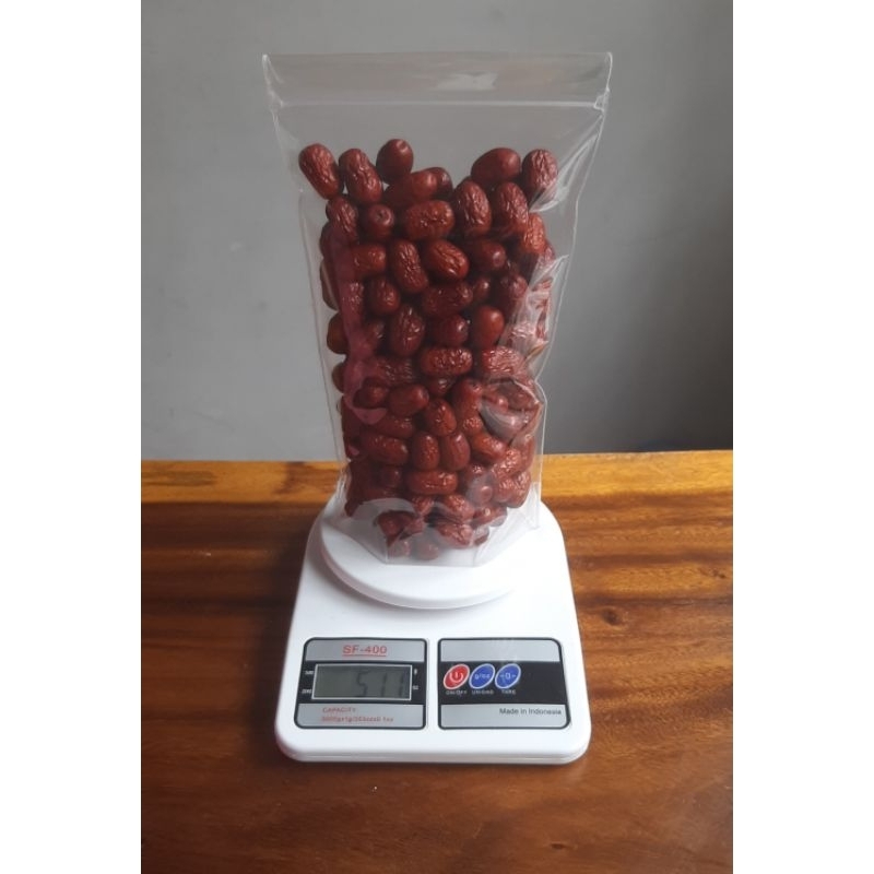 

Angco / hong zao / red dates import 500 gram