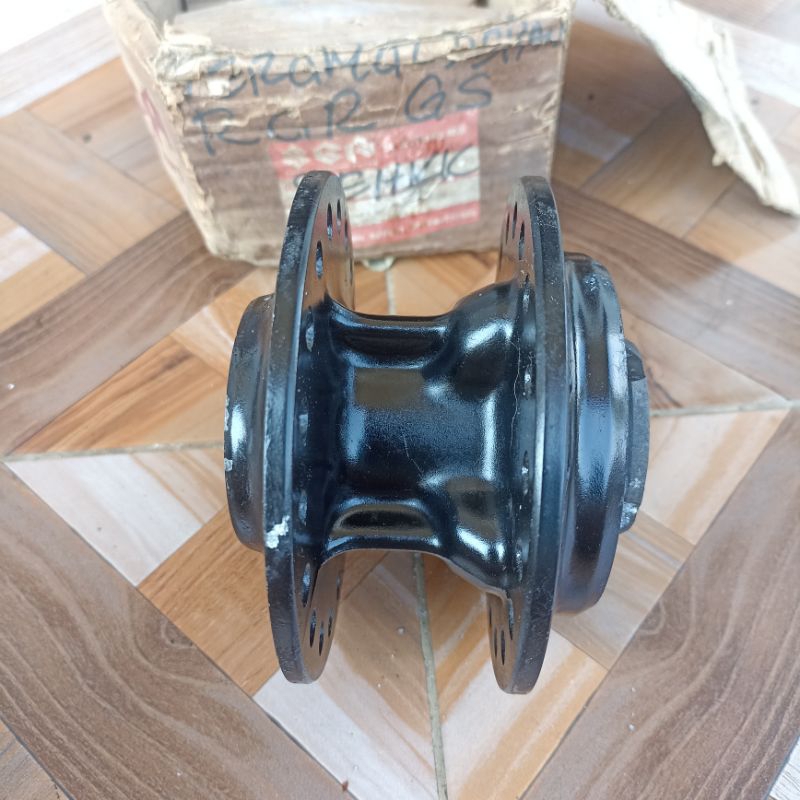 tromol roda depan hub front wheel Suzuki Rgr 150 rgr txr gp satria hiu lumba Original