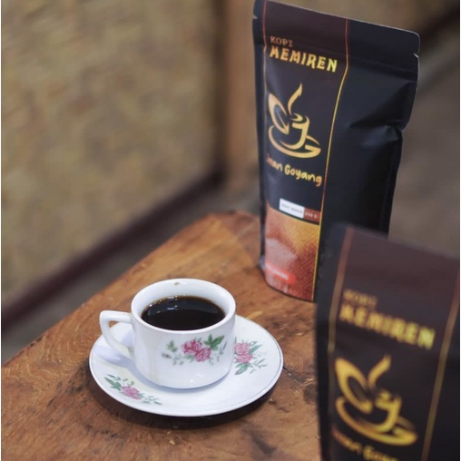 

Kopi Kemiren Jaran Goyang Robusta / Robusta Lanang / Arabika / House Blend Arabika Lanang