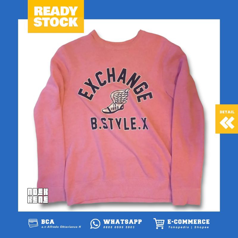 Crewneck Beyond Style XXX