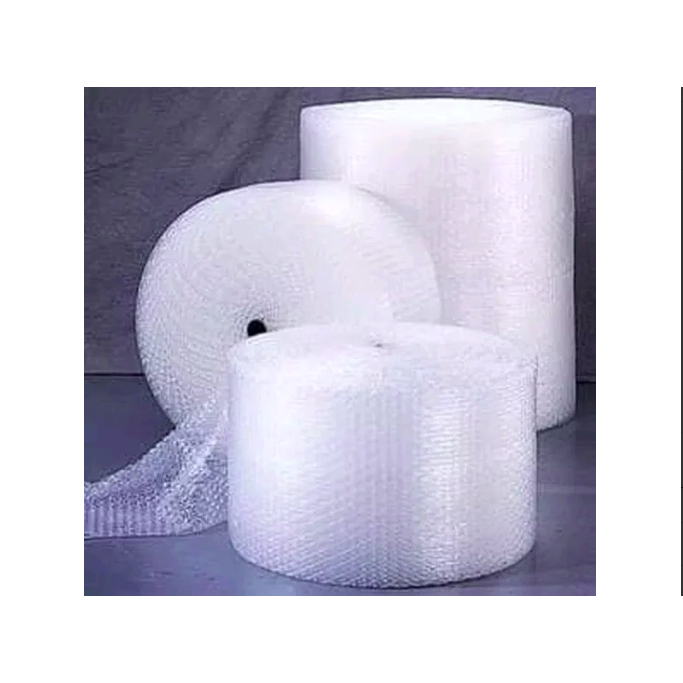 

tambahan bubble wrap