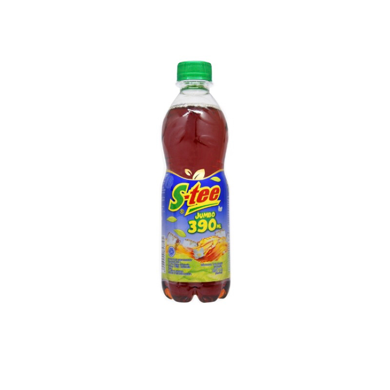 

Stee s tee jumbo Minuman teh 390ml