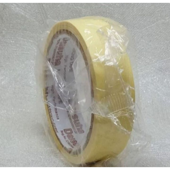 

LAKBAN KERTAS DAISUHA 1 INCH