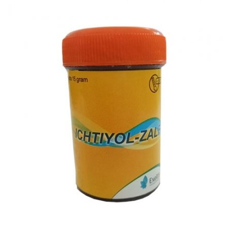ICHTYOL SALEP