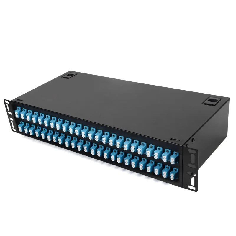 OTB 96 core LC singlemode / OTB 96 port SC singlemode