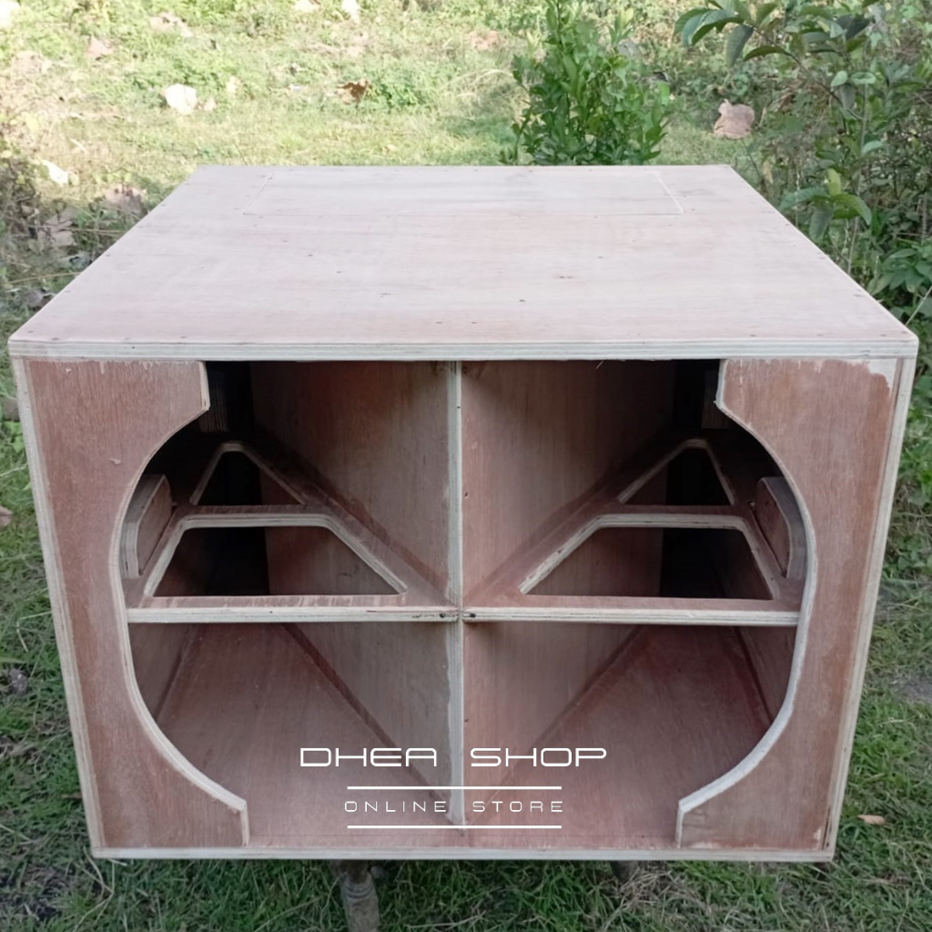 Box Speaker ATV 18 inch Subwoofer