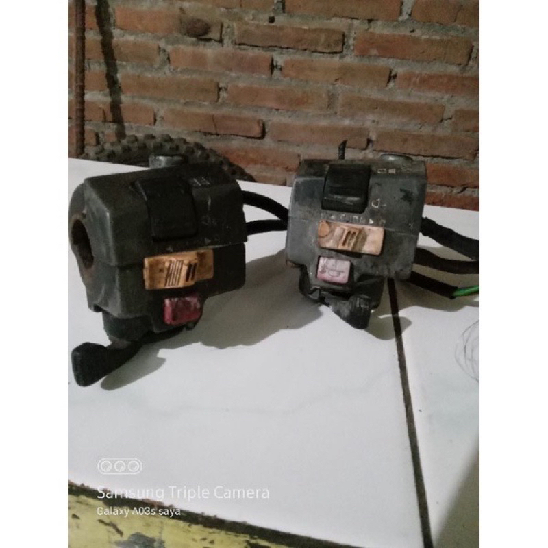 holder kiri yamaha alfa