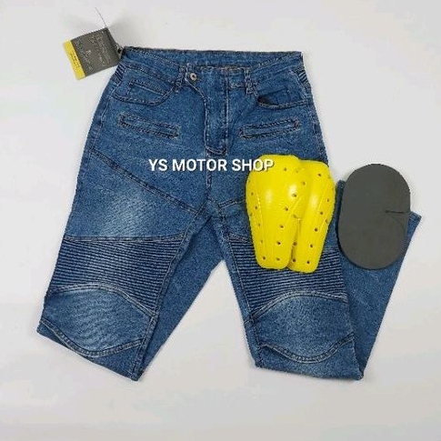 Celana Komine Pk 718 Superfit Jeans