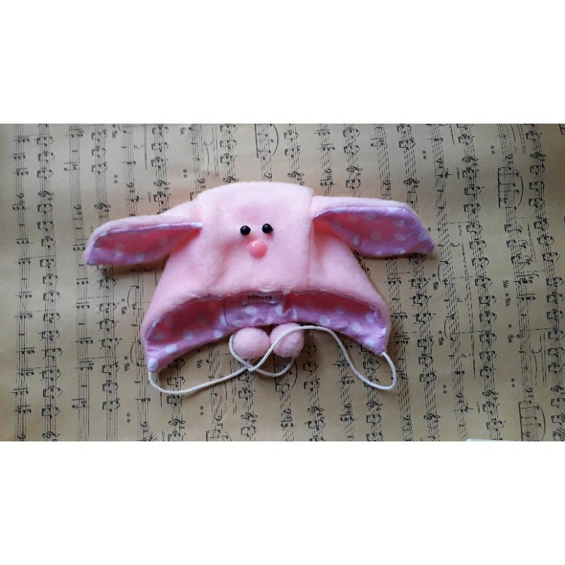 Topi boneka blythe