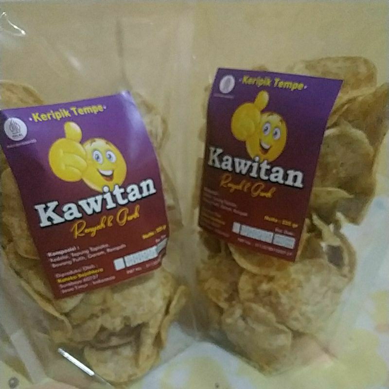 

keripik tempe