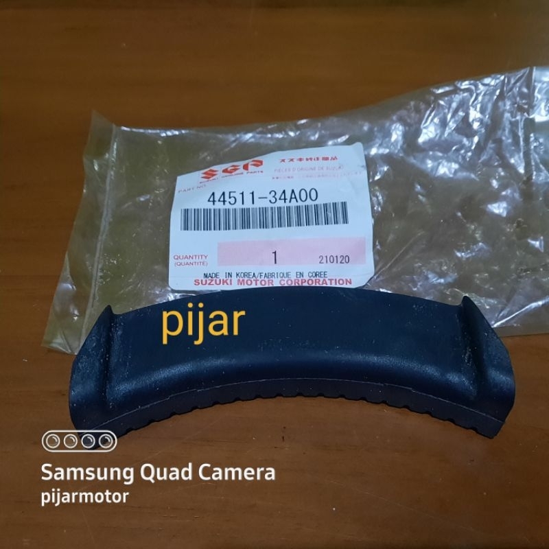 Karet Ganjal Tangki Depan Suzuki RGR 150 RGR150