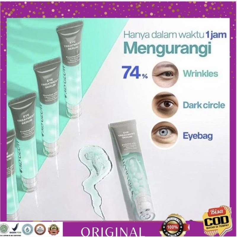 EYE TREATMEN SERUM EXSPIED 2026 TERBARU